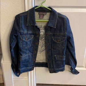 Jean jacket